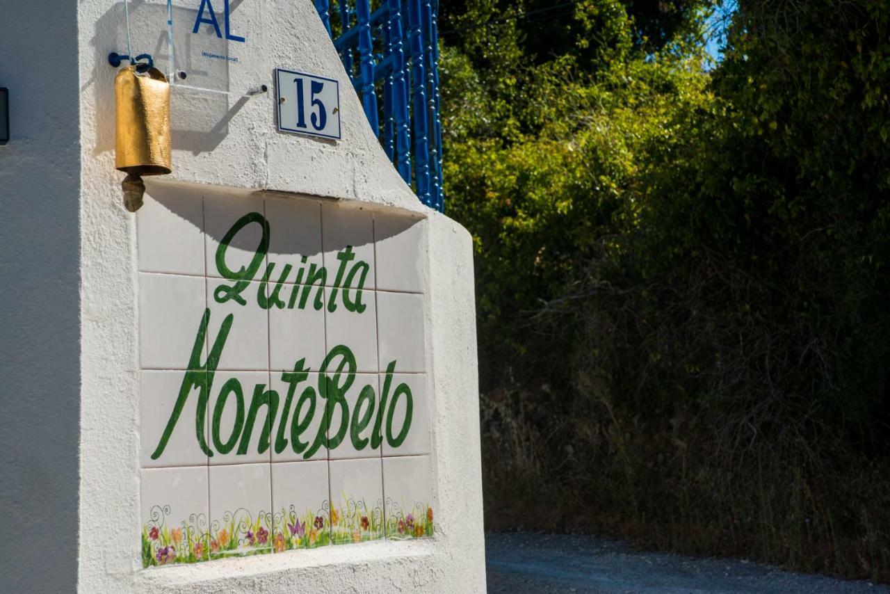 Villa Quinta Montebelo à Vila Franca de Xira Extérieur photo