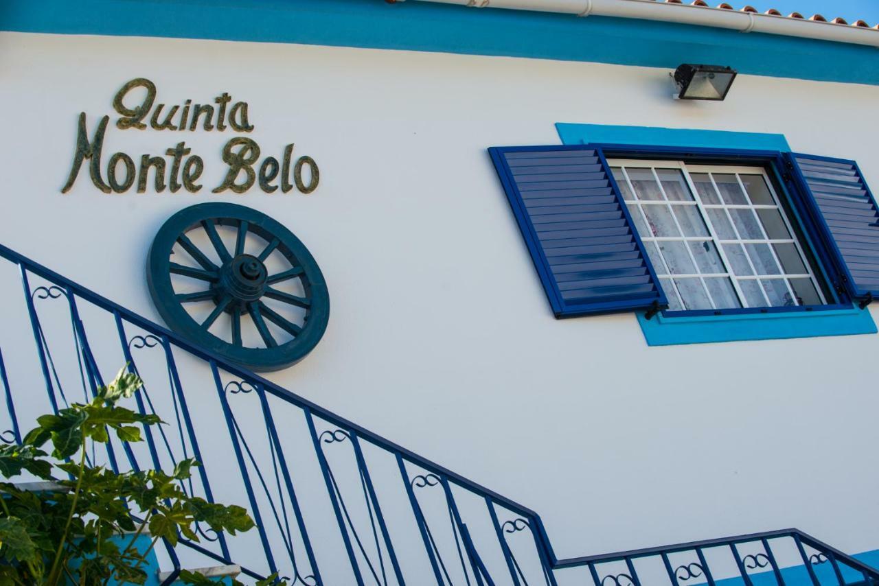 Villa Quinta Montebelo à Vila Franca de Xira Extérieur photo