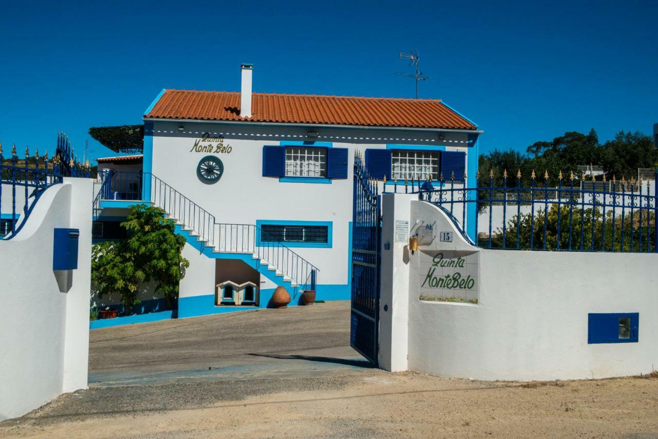 Villa Quinta Montebelo à Vila Franca de Xira Extérieur photo