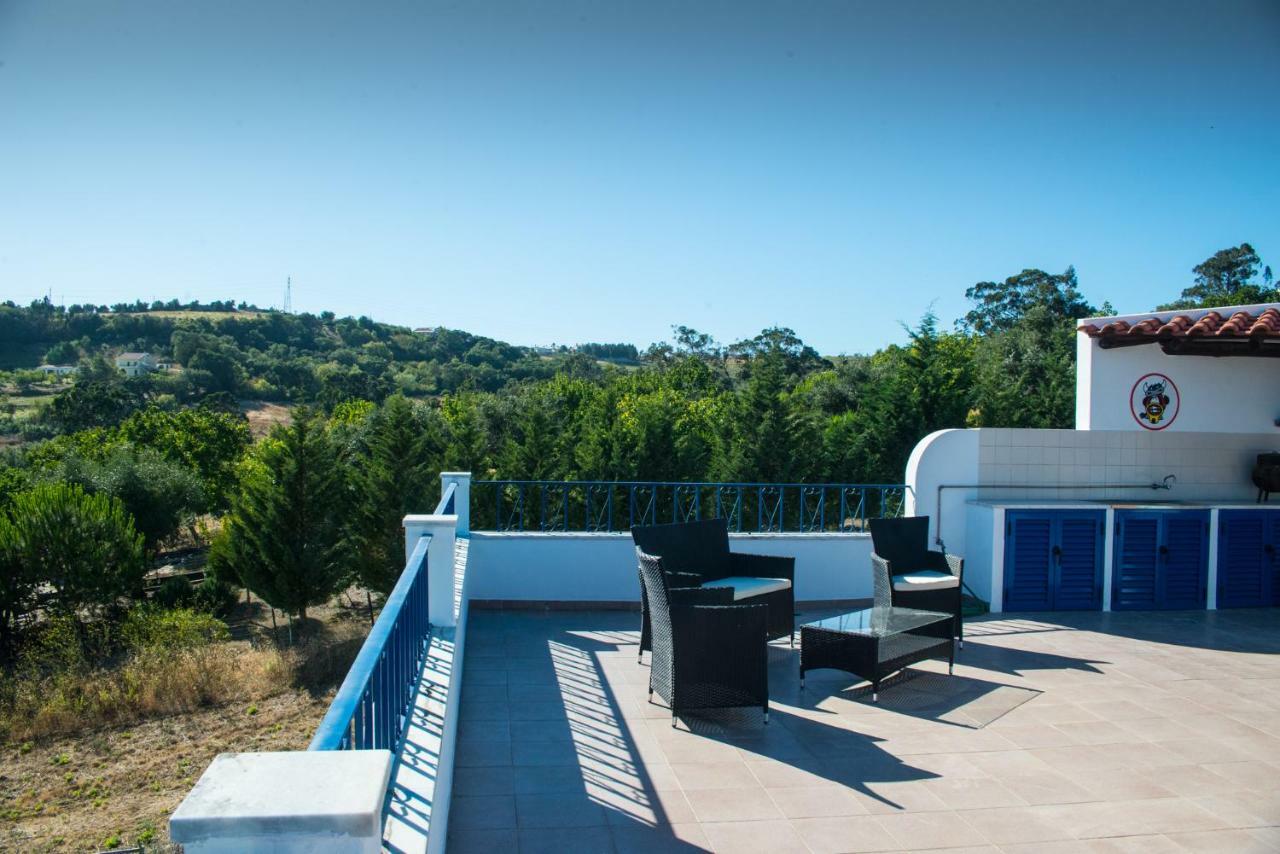 Villa Quinta Montebelo à Vila Franca de Xira Extérieur photo