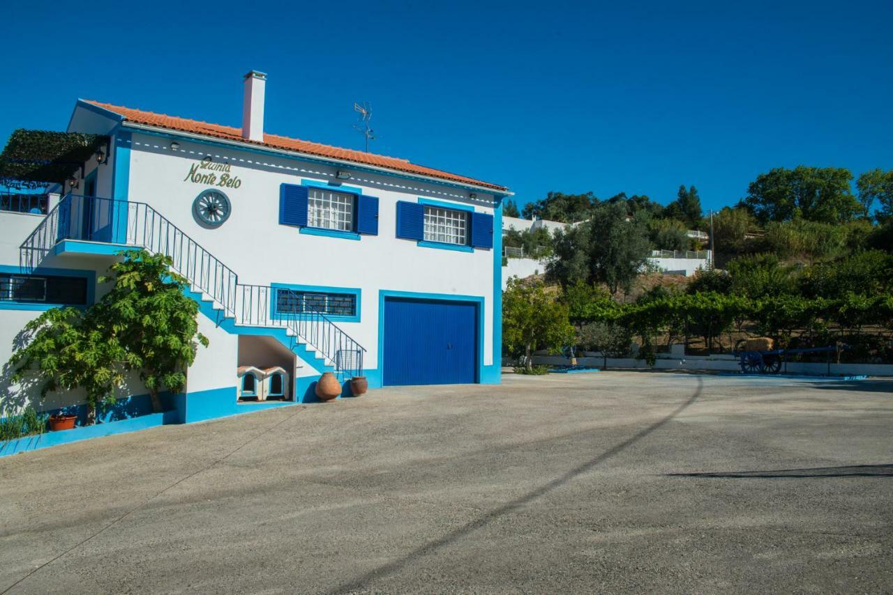 Villa Quinta Montebelo à Vila Franca de Xira Extérieur photo