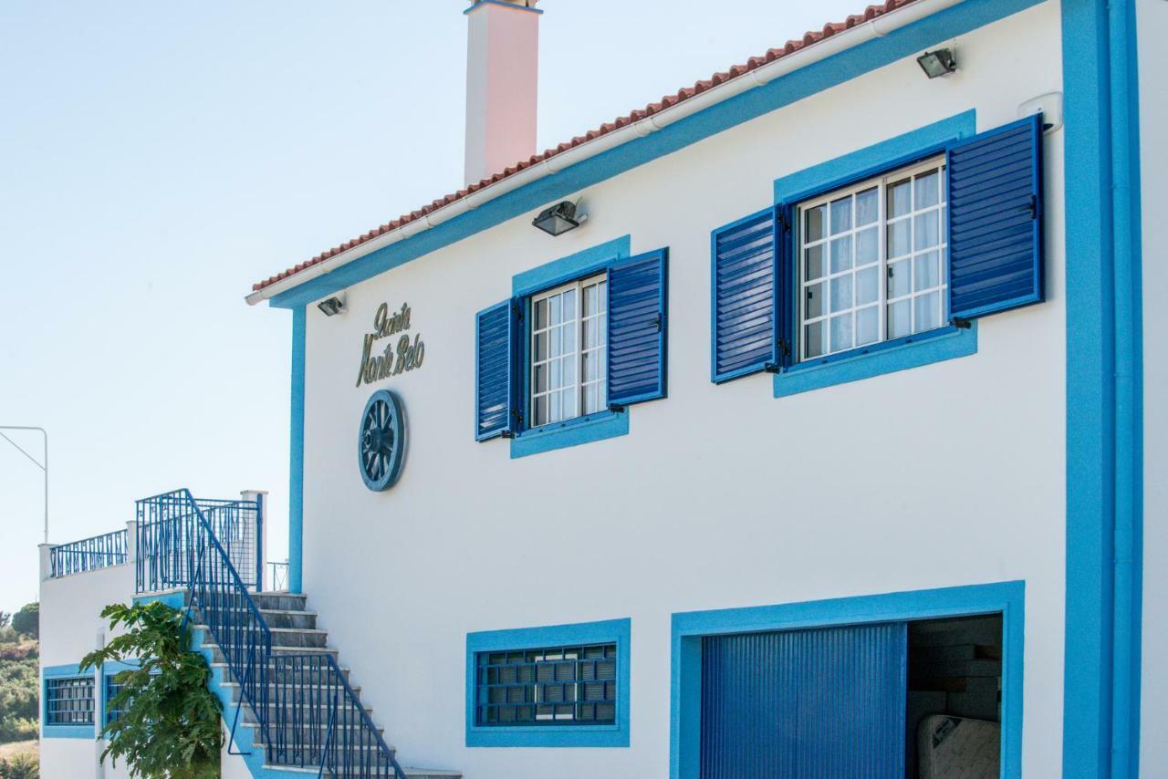 Villa Quinta Montebelo à Vila Franca de Xira Extérieur photo